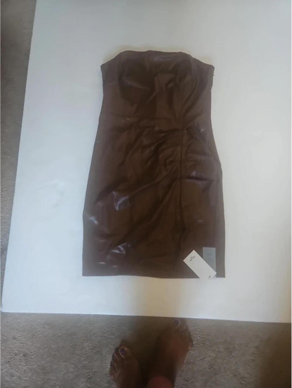 Mini dress